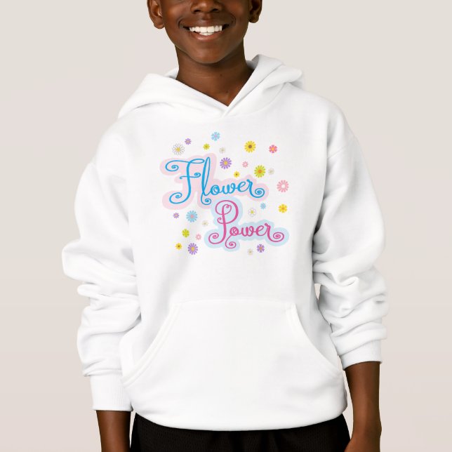 Soft Flower power (Front)