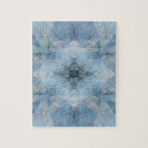 Soft Flowers Jigsaw Puzzle