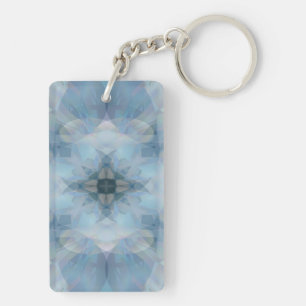 Soft Flowers Keychain