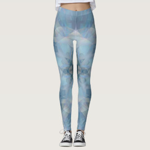 Soft Flowers Leggings