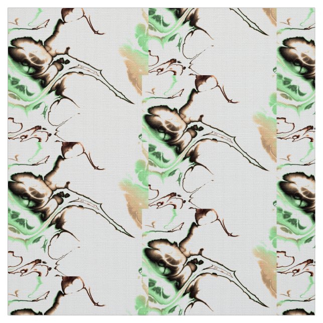 soft fractal 3 fabric (Swatch)