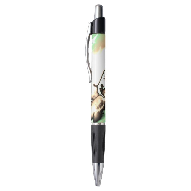 soft fractal 3 pen (Top (Vertical))