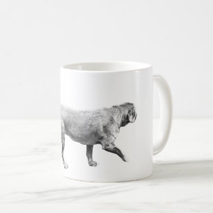 soft frost stride coffee mug