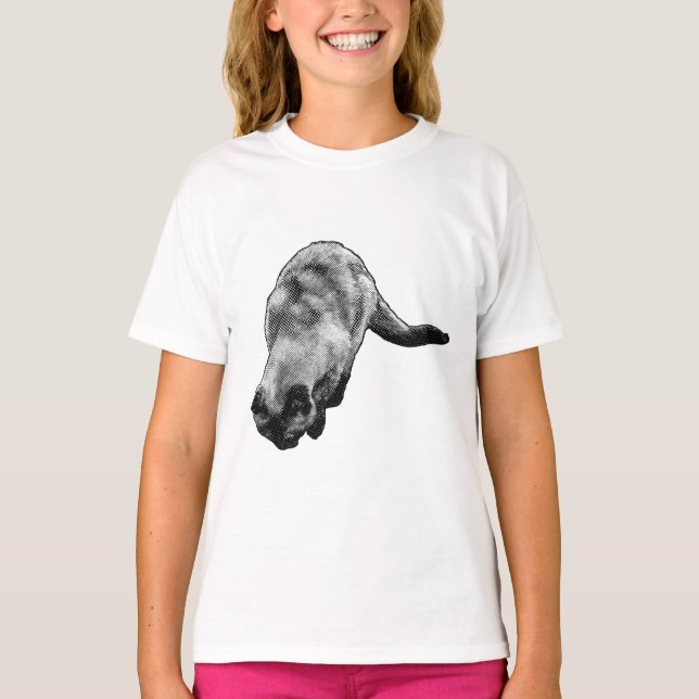 Soft Gaze, Festive Pause T-Shirt (Front)