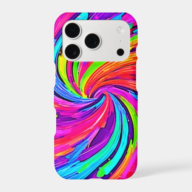 Soft Glow: Cartoon Rainbow  (Back)