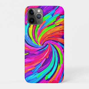 Soft Glow: Cartoon Rainbow iPhone 11 Pro Case