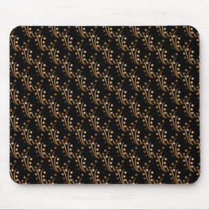 Soft Gold Luxurious Glam Mousepad