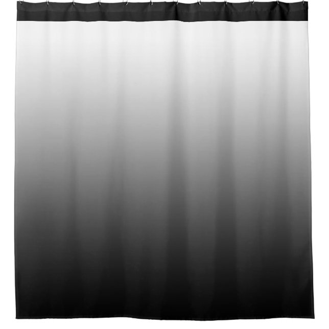 Soft Gradients Colours - black white + your ideas (Front)