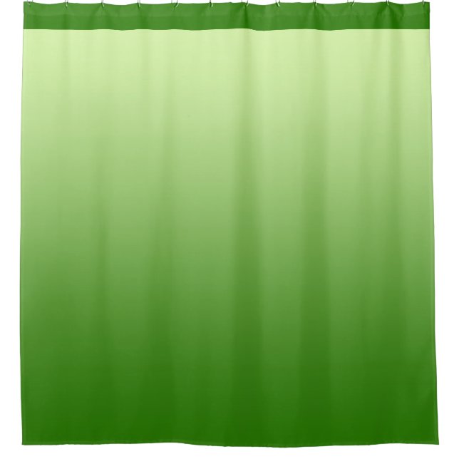 Soft Gradients Colours - green + your ideas (Front)