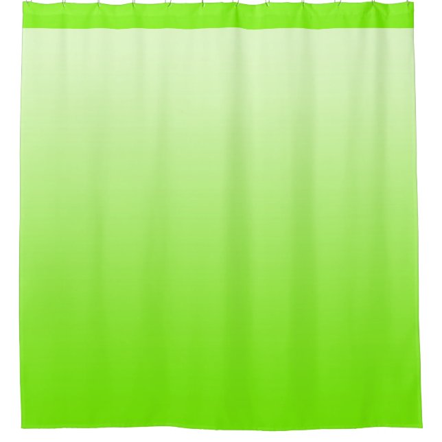 Soft Gradients Colours - neon green + your ideas (Front)