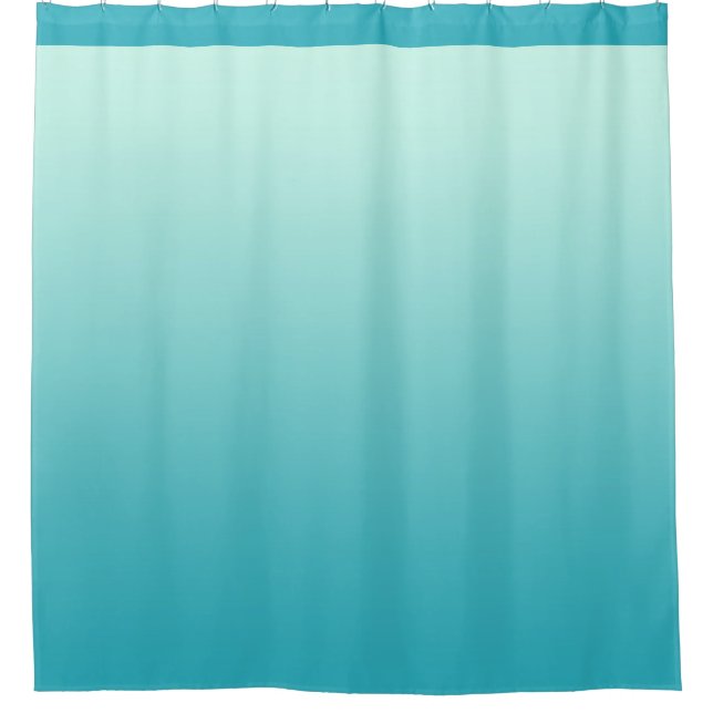 Soft Gradients Colours - ocean blue + your ideas (Front)