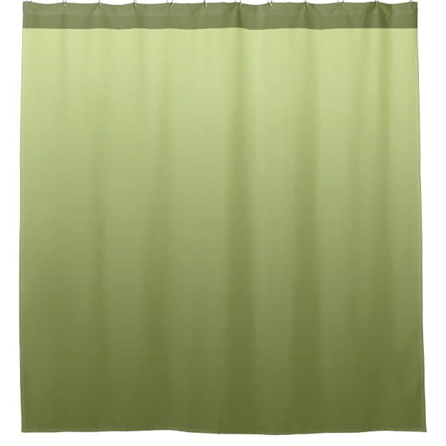 Soft Gradients Colours - olive green + your ideas (Front)