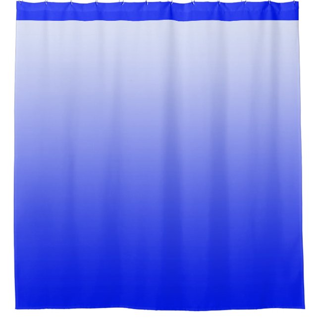 Soft Gradients Colours - royal blue + your ideas (Front)