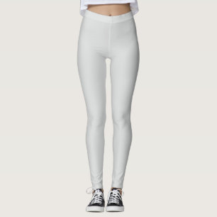Soft Gray Leggings