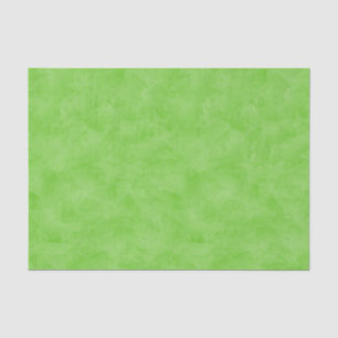 Soft Green Tissue Paper