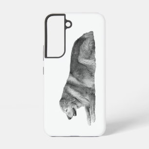 Soft Guard, Calm Tech Samsung Galaxy Case