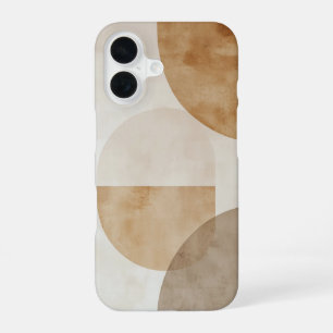 Soft Half Circles Phone Case