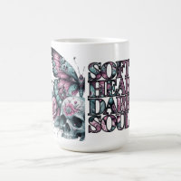 Soft Heart Dark Soul Pastel Goth