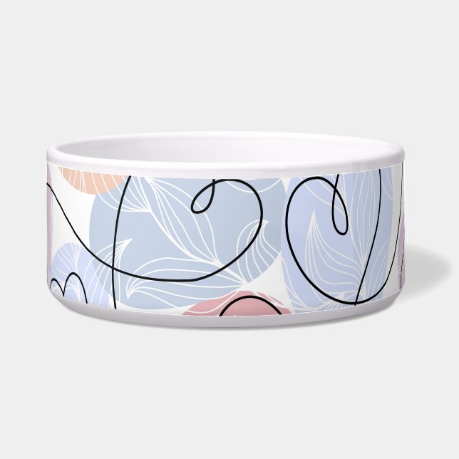 Soft Hearts: Continuous Line Valentine's (Front)