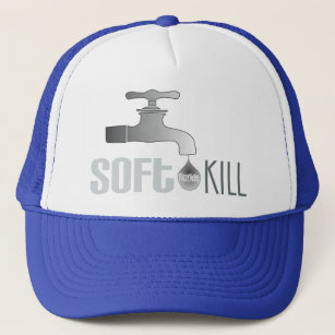 Soft Kill Trucker Hat