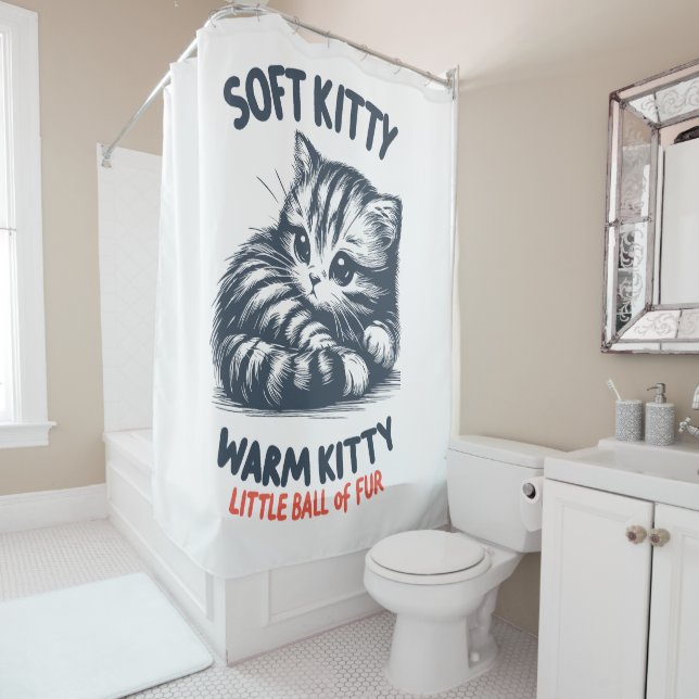Soft Kitty (In Situ)