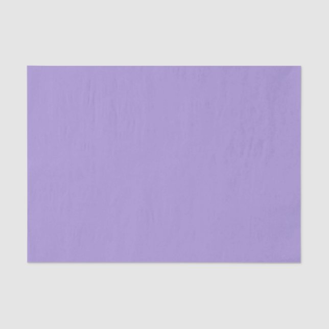 Soft Lavender Purple Colour Tissue Paper (Front)
