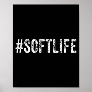 Soft Life Dont Stress Stress Softlife Softli  Poster