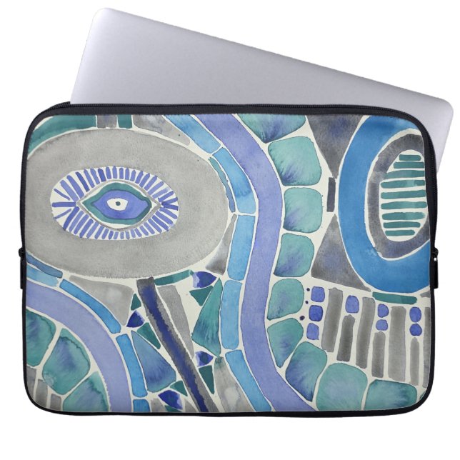 Soft Lift Electronic Case (Front)