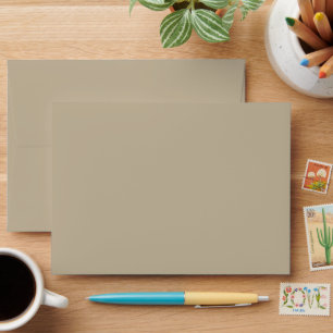 Soft Light Beige Background – Wedding Design Envelope