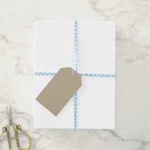 Soft Light Beige Background – Wedding Design Gift Tags