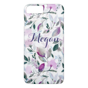 Soft lilacs cell phone case cover