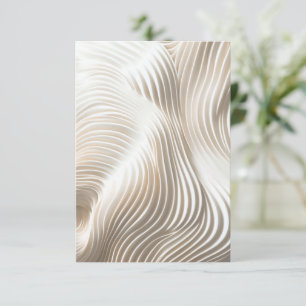 Soft marble wedding meal choices RSVP