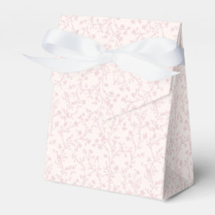 Soft Meadow Blush Pink - Neutral Favor Box