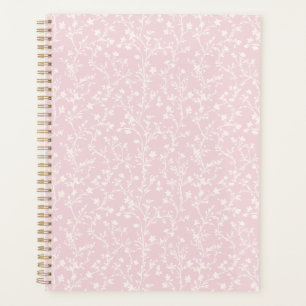 Soft Meadow Neutral - Blush Pink Planner