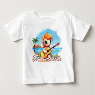 Soft melody baby T-Shirt