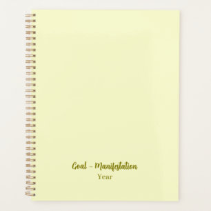 Soft Morning Ray Planner