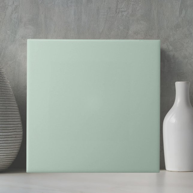 Soft Muted Pastel Boho Colour Tile (Close up)