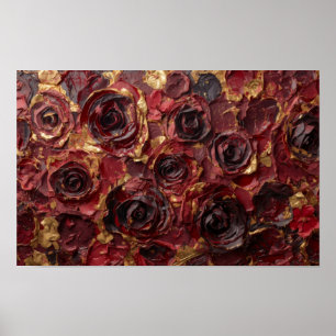 Soft Nature Beauty – Cute Artistic Collection Poster