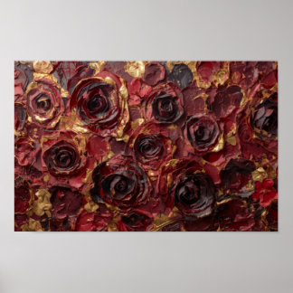 Soft Nature Beauty – Cute Artistic Collection Poster