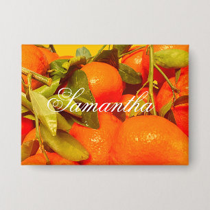 Soft Orange Fruit Aesthetic