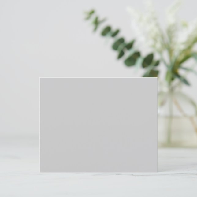 Soft Pale Grey Geometric (Standing Front)
