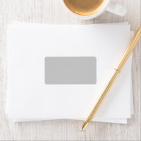 Soft Pale Grey Geometric