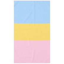 Soft Pastel Colours