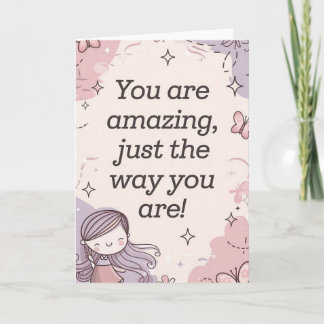 Soft Pastel Dreams Background Card