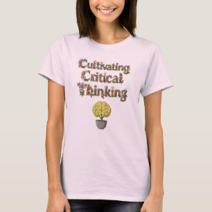 Soft Pastel Floral Teacher Appreciation Gift T-Shirt