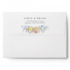 Soft Pastel Ornate Spring Garden Floral Wedding