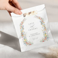 Soft Pastel Ornate Spring Garden Floral Wedding