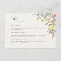 Soft Pastel Ornate Spring Garden Wedding Details