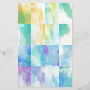 Soft Pastel Stationery