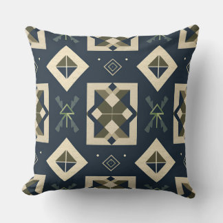 Soft patterned cushion
